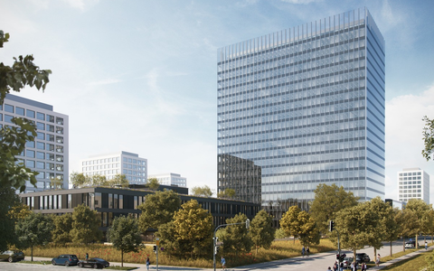 Nachhaltige Konzernzentrale ab 2027: die Bayerische bezieht MĂĽnchner Wahrzeichen - Foto: presseportal.de Nachhaltige Konzernzentrale ab 2027: die Bayerische bezieht MĂĽnchner Wahrzeichen - Foto: presseportal.de