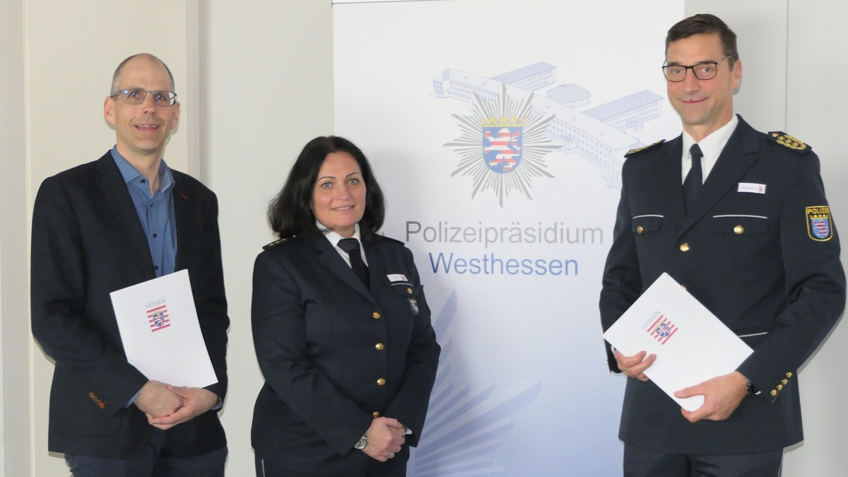 POL-LM: Gemeinsam für ein sicheres Limburg 10-Punkte-Plan unterzeichnet - Foto: presseportal.de