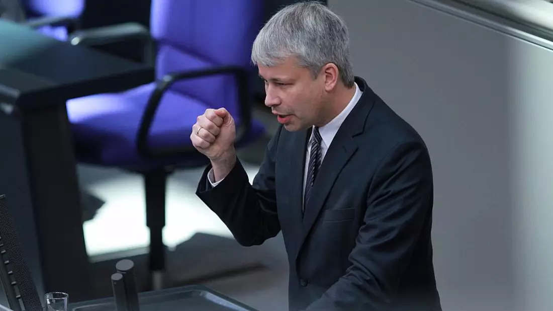 Steffen Bilger (Archiv) - Bild: über dts Nachrichtenagentur