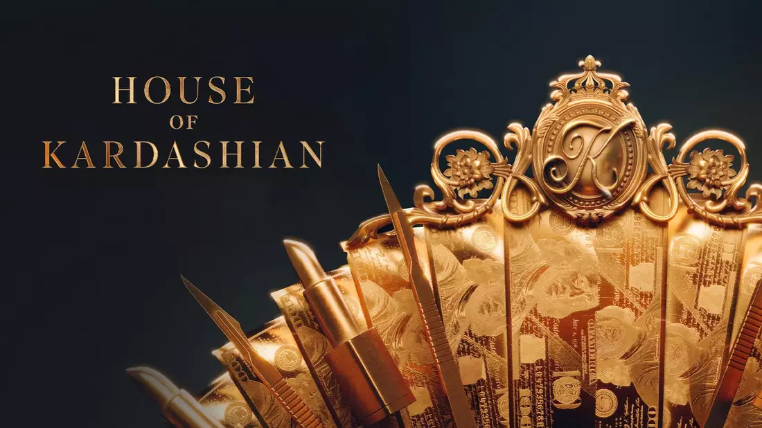 Die Doku-Serie House of Kardashian ab 22. März bei Sky und auf WOW - Bild: presseportal.de