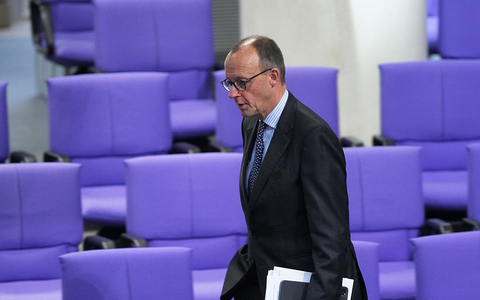 Friedrich Merz (Archiv) - Foto: über dts Nachrichtenagentur