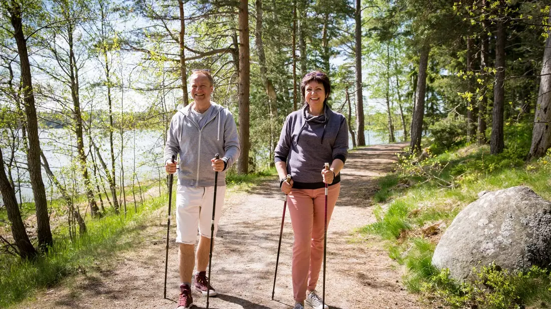Fit und beweglich ins neue Jahr trotz Arthrose - mit ACP - Bild: presseportal.de