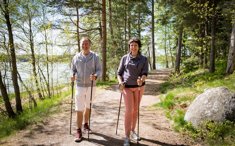 Fit und beweglich ins neue Jahr trotz Arthrose - mit ACP - Foto: presseportal.de