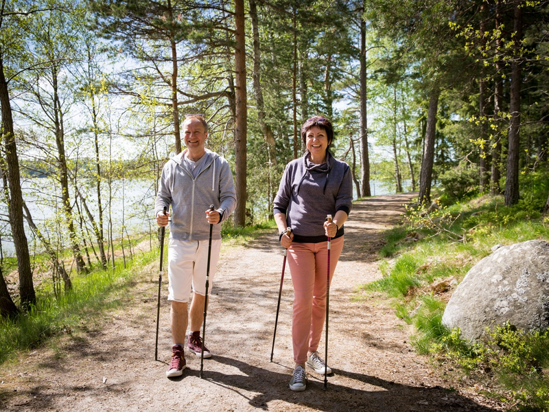 Fit und beweglich ins neue Jahr trotz Arthrose - mit ACP - Foto: presseportal.de