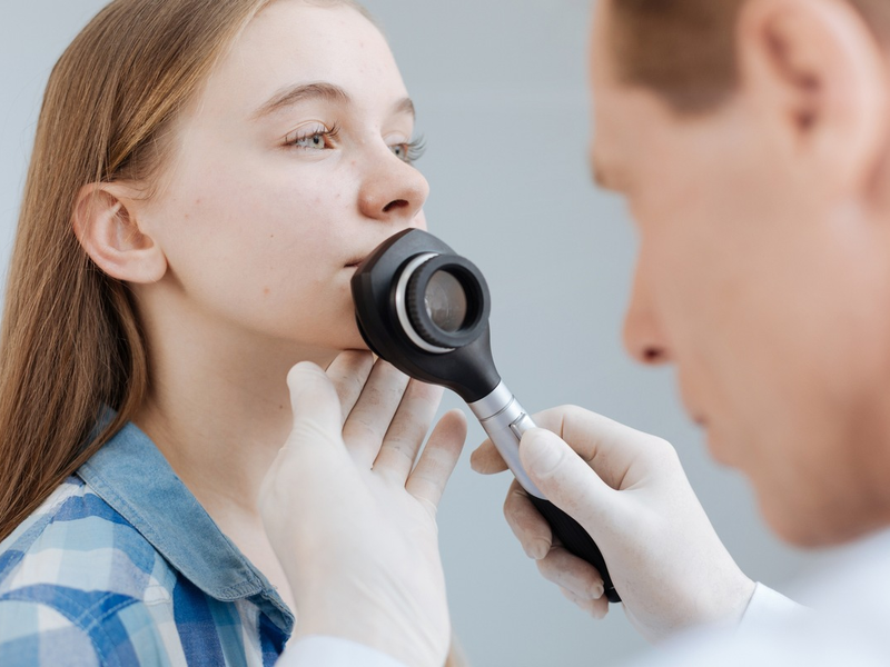 Hautkrebsfälle unter Minderjährigen keine Seltenheit: Erweitertes Hautkrebsscreening bereits ab 15 Jahren - Foto: presseportal.de