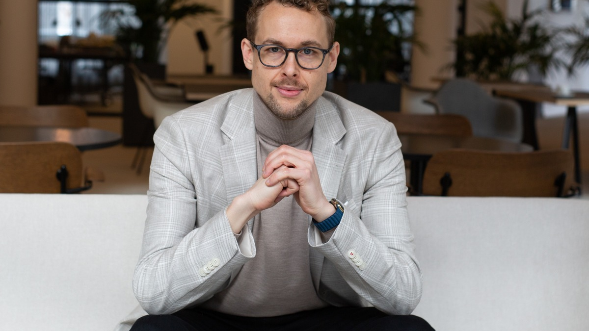 Ephraim Chiozza von der AdWiser GmbH: Warum Onlineshops ihr Performance-Marketing an Experten outsourcen sollten - Foto: presseportal.de