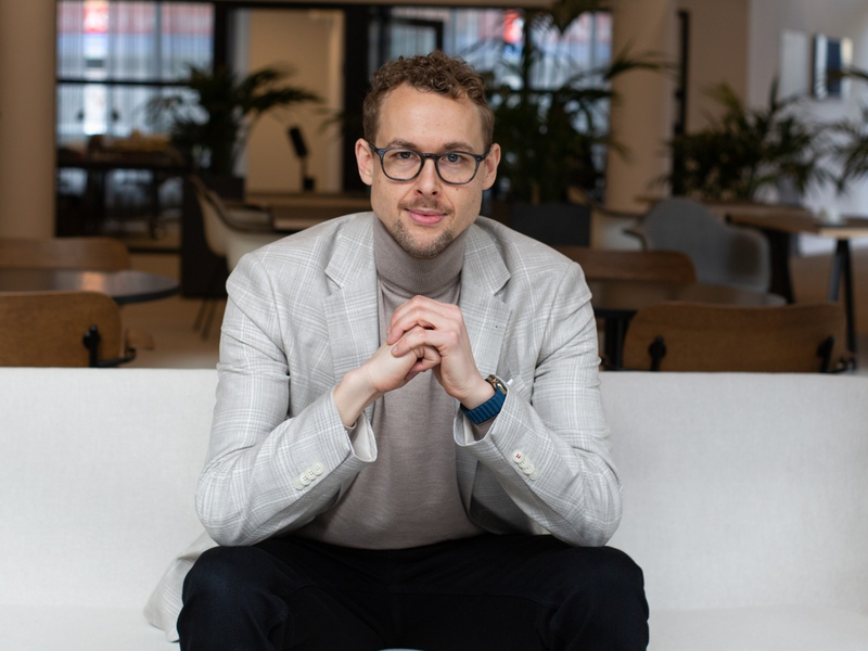 Ephraim Chiozza von der AdWiser GmbH: Warum Onlineshops ihr Performance-Marketing an Experten outsourcen sollten - Foto: presseportal.de