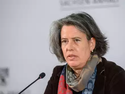 Tamara Zieschang (CDU) ist die Innenministerin des Landes Sachsen-Anhalt. - Foto: Klaus-Dietmar Gabbert/dpa