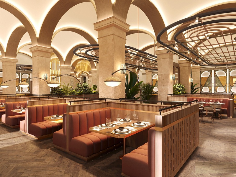 Imperial Riding School, Autograph Collection, eröffnet im Mai 2024 - ANHÄNGE - Foto: presseportal.de