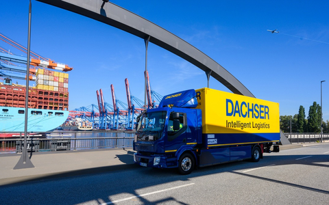 Dachser hält Kurs und erweitert sein globales Netz - Foto: presseportal.de