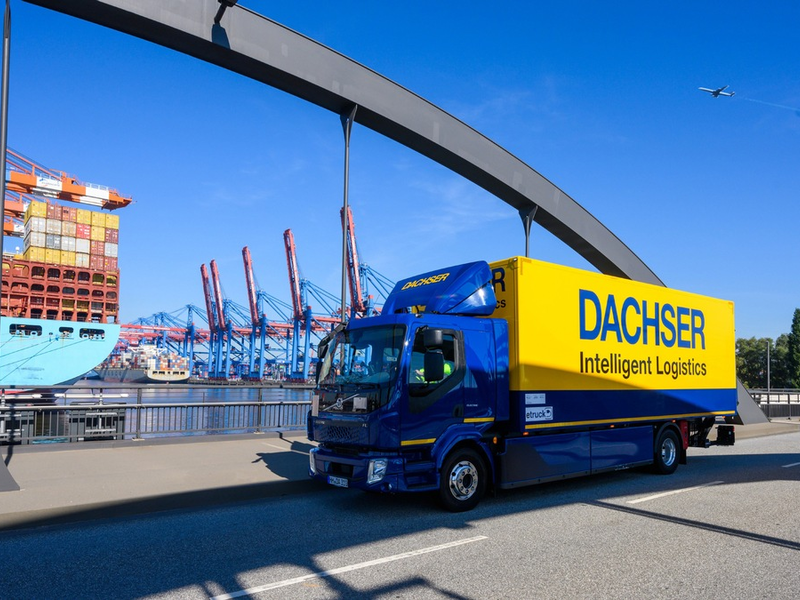 Dachser hält Kurs und erweitert sein globales Netz - Foto: presseportal.de