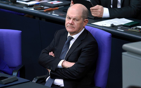 Olaf Scholz am 20.03.2024 - Foto: über dts Nachrichtenagentur