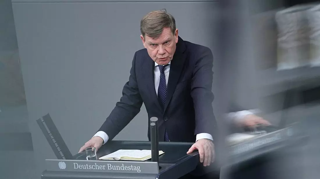Johann David Wadephul (Archiv) - Bild: über dts Nachrichtenagentur
