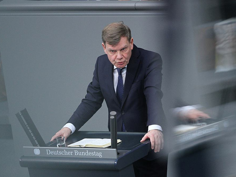 Johann David Wadephul (Archiv) - Foto: über dts Nachrichtenagentur