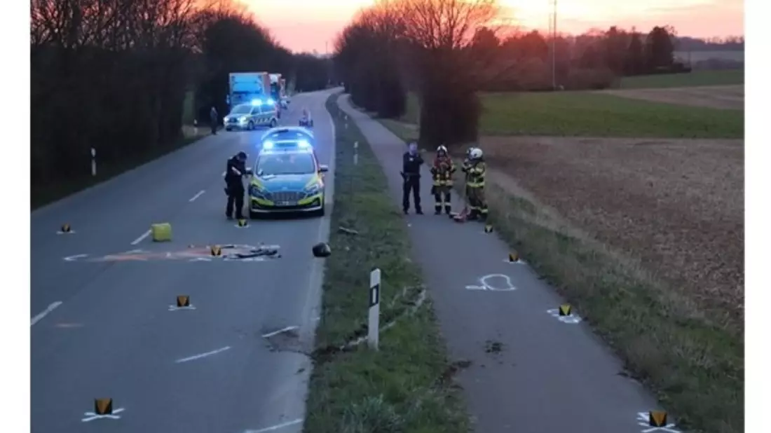 POL-ME: Zwei Verletzte nach Überholmanöver - Mettmann - 2403086 - Bild: presseportal.de