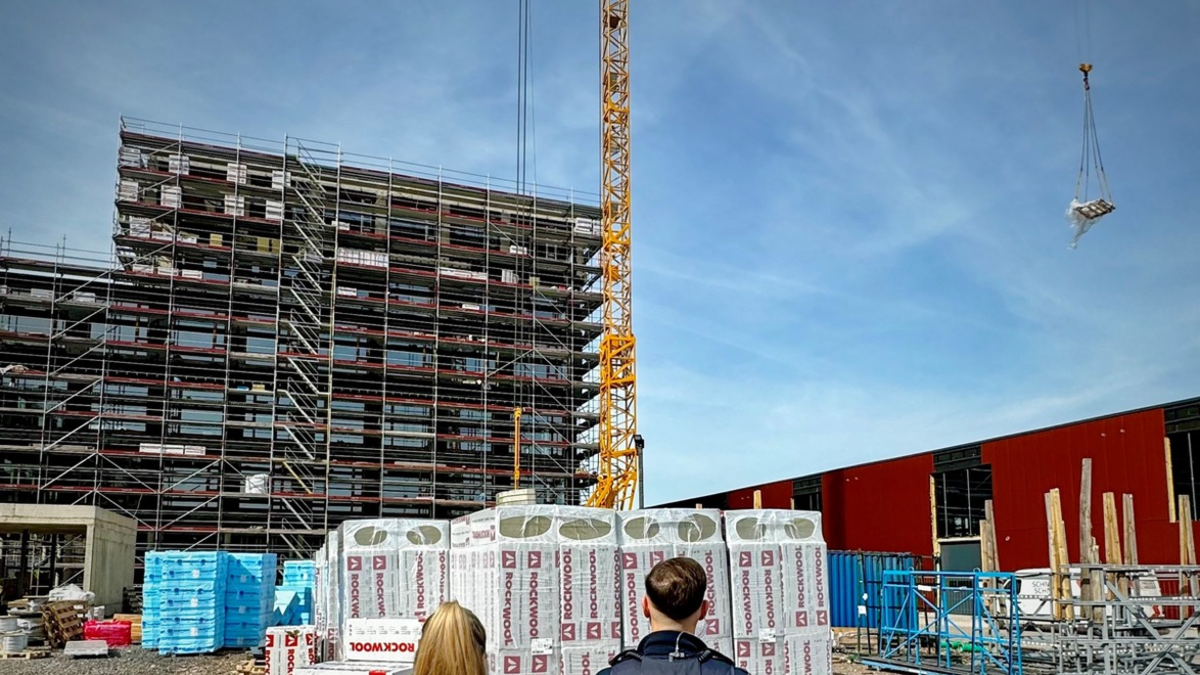 HZA-SB: Saarbrücker ZOLL als Teil einer bundesweiten Schwerpunktprüfung - ZOLL nimmt Baubranche in den Fokus - Foto: presseportal.de