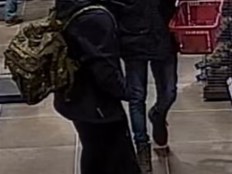 LPI-EF: Öffentlichkeitsfahndung nach Dieben - Foto: presseportal.de