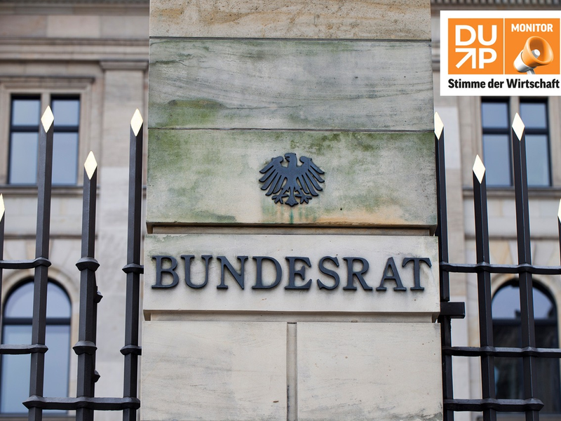 Vor der Bundesratsentscheidung: Wachstumschancengesetz in der Kritik / Leserinnen und Leser von DUP UNTERNEHMER zeigen sich enttäuscht über abgespeckte Version, über die der Bundesrat morgen abstimmt - Foto: presseportal.de