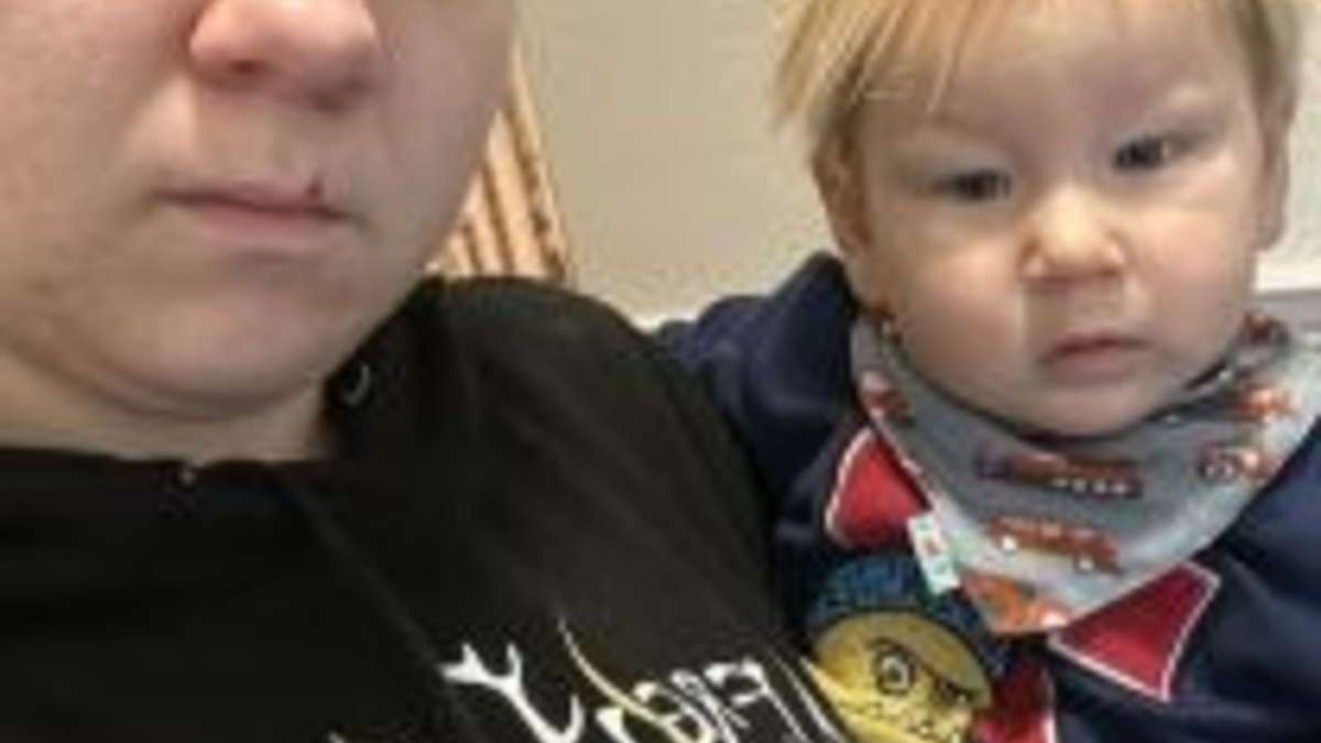 POL-ME: Öffentlichkeitsfahndung: Wer kann Angaben zum Aufenthaltsort von Saskia S. und ihrem Sohn geben? - Hagen / Velbert / Mettmann - 2403088 - Foto: presseportal.de