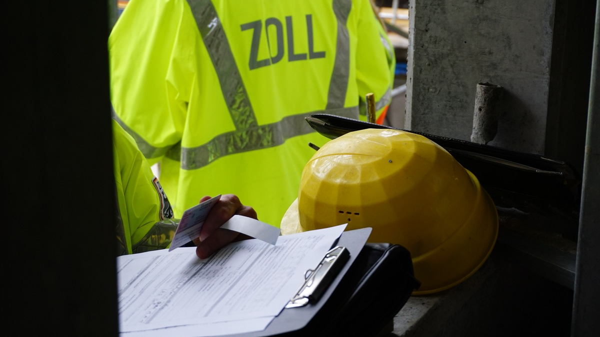 HZA-HN: Hauptzollamt Heilbronn stellt Jahresbilanz 2023 vor - Foto: presseportal.de