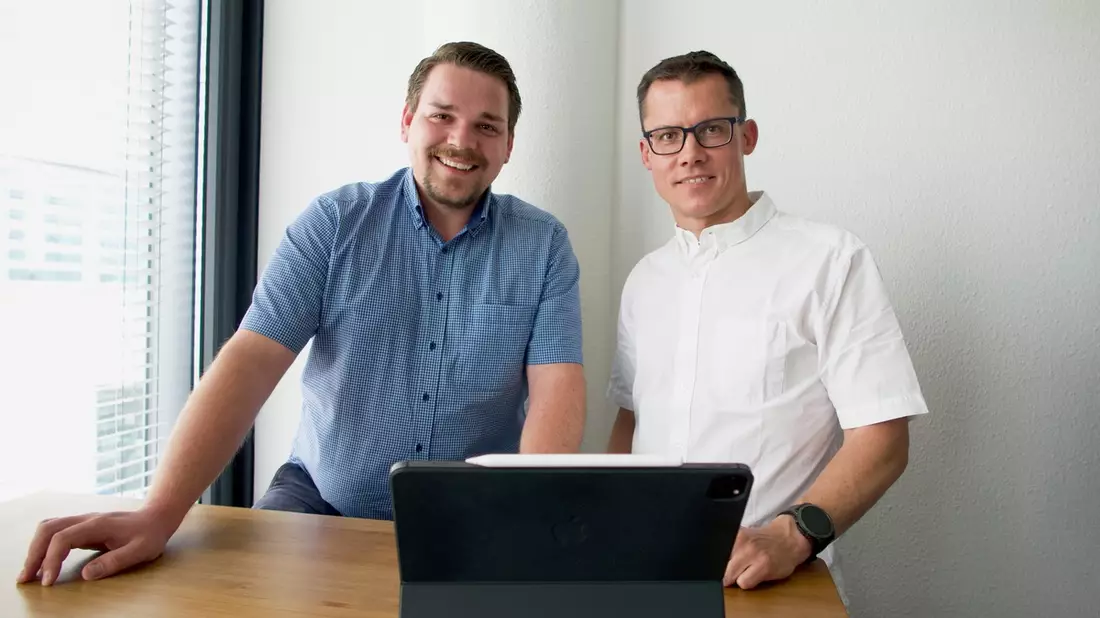 ean50 GmbH: Blower Door Test und Energieberatung als Schlüsselstrategien für nachhaltiges Bauen - Bild: presseportal.de