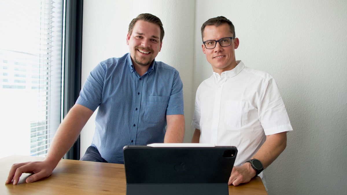 ean50 GmbH: Blower Door Test und Energieberatung als Schlüsselstrategien für nachhaltiges Bauen - Foto: presseportal.de