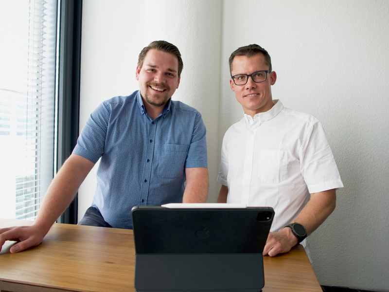 ean50 GmbH: Blower Door Test und Energieberatung als Schlüsselstrategien für nachhaltiges Bauen - Foto: presseportal.de