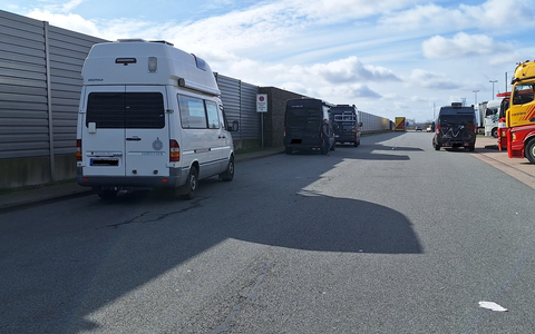 POL-NMS: Sicherheitsaktion für Camper - Foto: presseportal.de