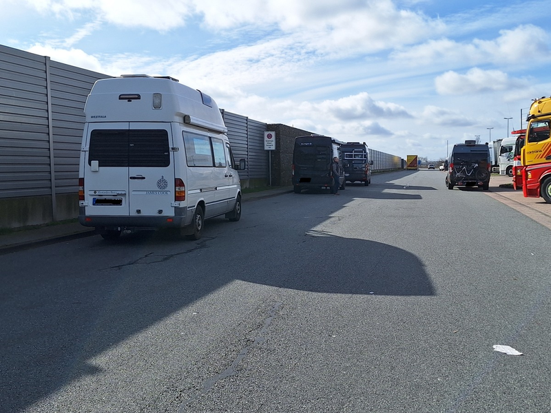 POL-NMS: Sicherheitsaktion für Camper - Foto: presseportal.de