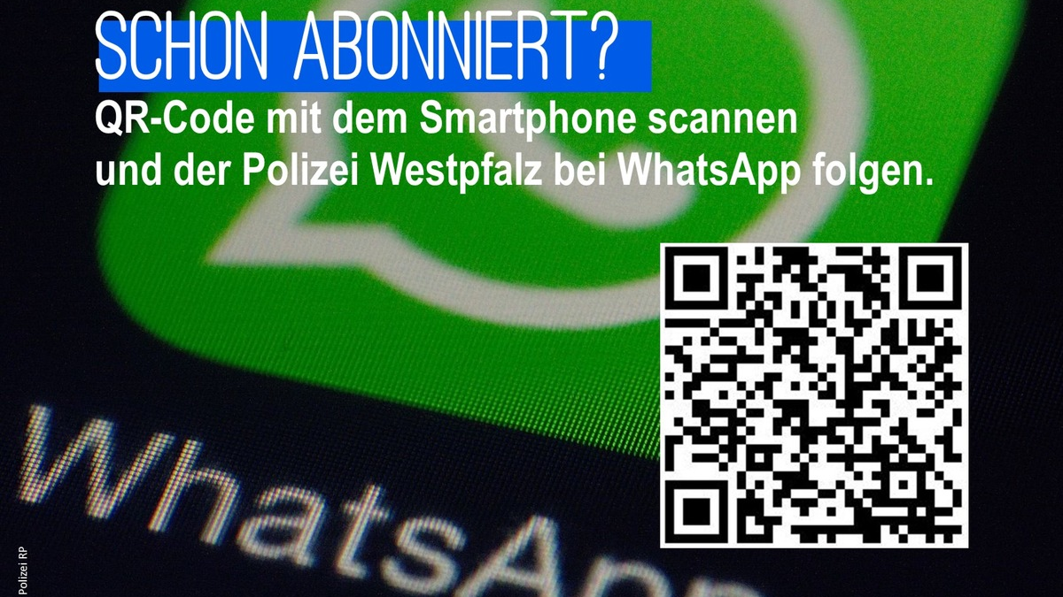 POL-PPWP: Polizei in den Sozialen Medien - Foto: presseportal.de