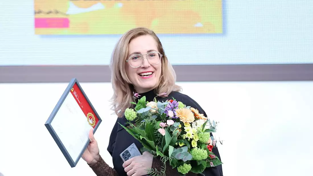 Barbi Markovic am 21.03.2024 - Bild: über dts Nachrichtenagentur