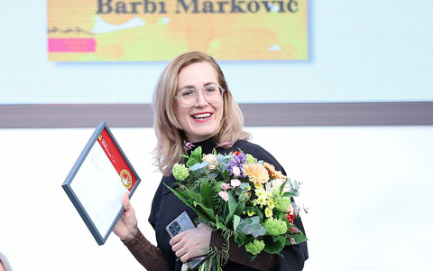 Barbi Markovic am 21.03.2024 - Foto: über dts Nachrichtenagentur