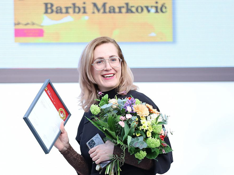 Barbi Markovic am 21.03.2024 - Foto: über dts Nachrichtenagentur