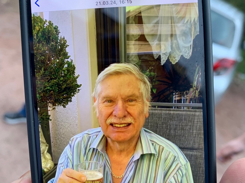 POL-SBR-BURB: Öffentlichkeitsfahndung nach vermisster Person - Foto: presseportal.de