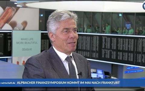 Hannes Enthofer (Finanzsymposium): - Foto: inside-wirtschaft.de