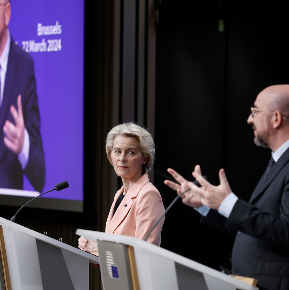 Ungarns Regierungschef Orban unterstützt zum Unmut der EU-Partner die Politik von US-Präsident Trump. (Archivbild) - Foto: Omar Havana/AP/dpa