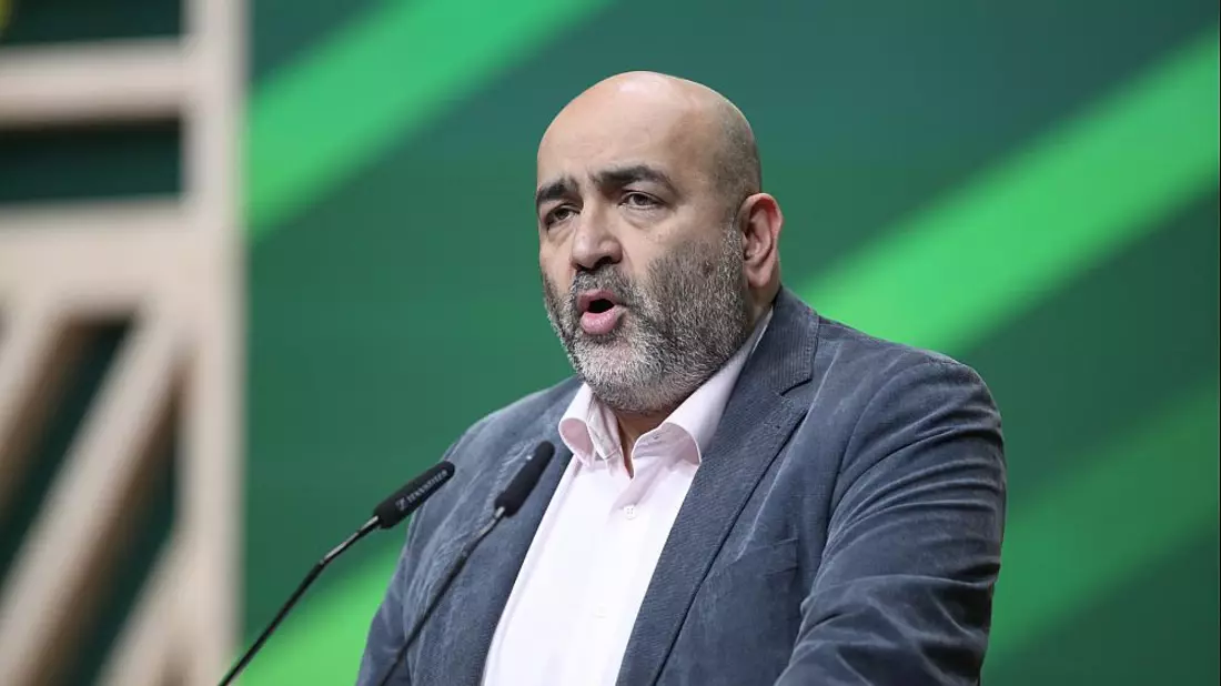 Omid Nouripour (Archiv) - Bild: über dts Nachrichtenagentur