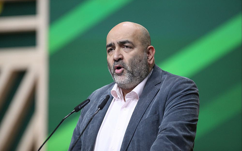 Omid Nouripour (Archiv) - Foto: über dts Nachrichtenagentur