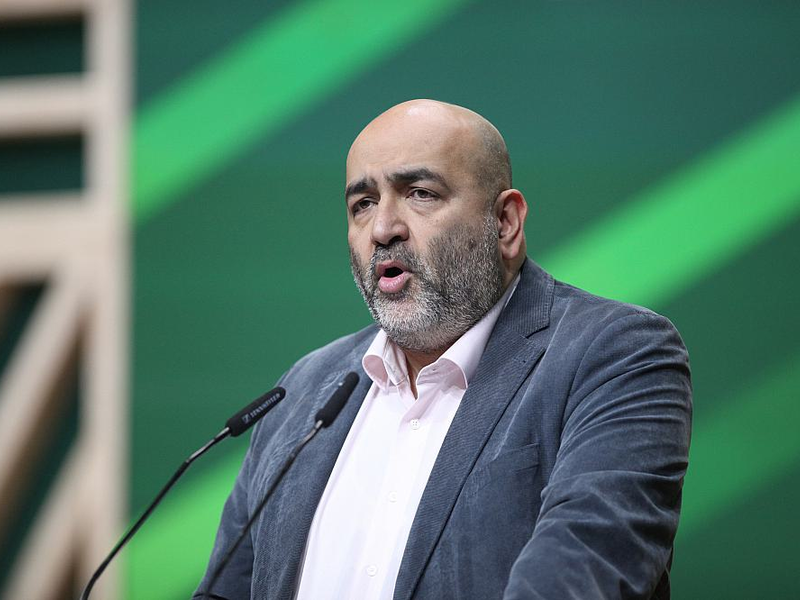 Omid Nouripour (Archiv) - Foto: über dts Nachrichtenagentur