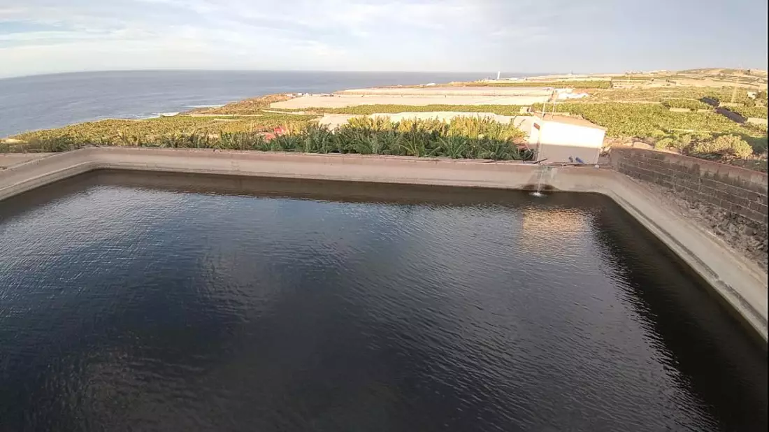 Wasserspeicher für Obst- und Gemüseanbau (Archiv) - Bild: über dts Nachrichtenagentur