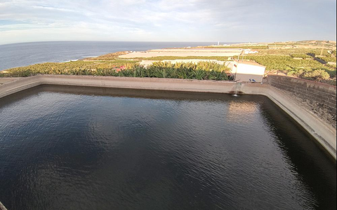 Wasserspeicher für Obst- und Gemüseanbau (Archiv) - Foto: über dts Nachrichtenagentur
