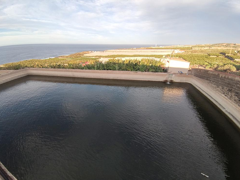 Wasserspeicher für Obst- und Gemüseanbau (Archiv) - Foto: über dts Nachrichtenagentur