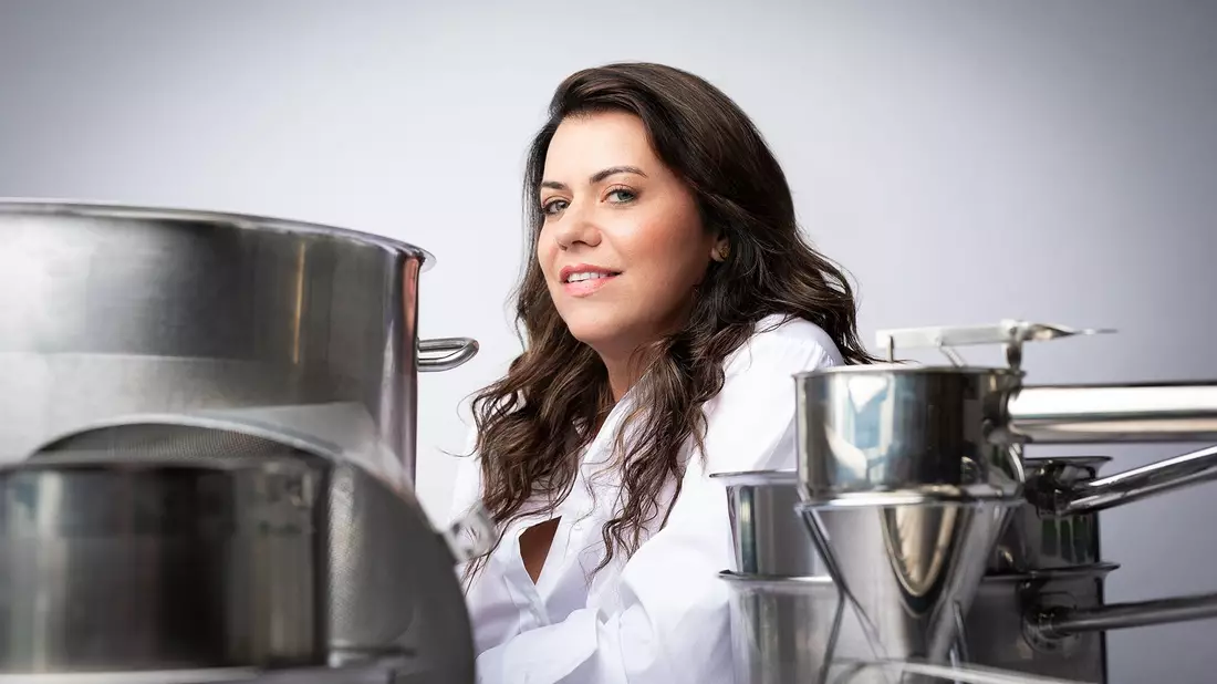 In Janaina Torres Restaurant «A Casa do Porco», das auf der Liste der besten Restaurants der Welt auf dem 12. Platz rangiert, dreht sich alles ums Schwein. - Bild: Marcus Steinmeyer/The World’s 50 Best /dpa