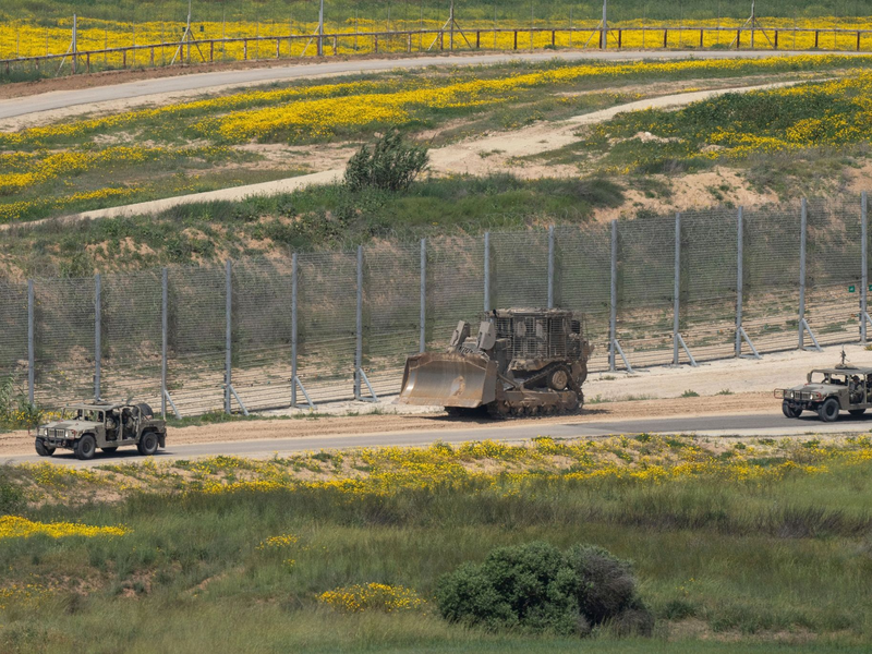 Der von Biden vorgestellte Plan sieht zunächst eine vollständige und uneingeschränkte Waffenruhe von sechs Wochen vor. - Foto: Ohad Zwigenberg/AP/dpa