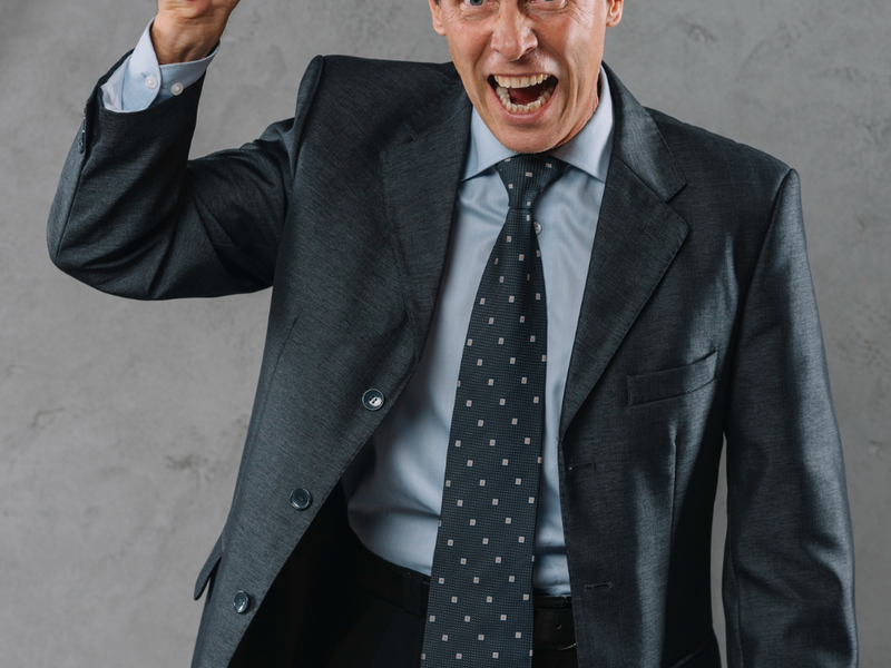 Arme Anwälte - Foto: Pressetherapeut über pressetext.de