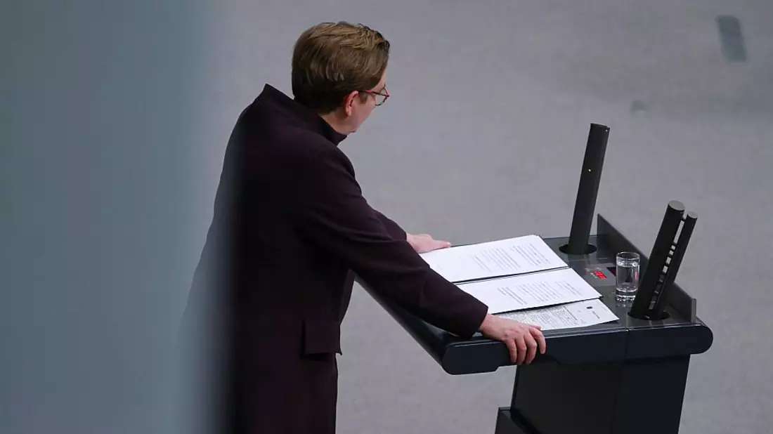Klara Geywitz (Archiv) - Bild: über dts Nachrichtenagentur