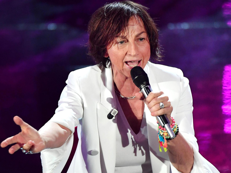 Gianna Nannini sieht es als «altersfeindlich», wenn Menschen darüber sprechen, dass man zu alt sei, um ein Kind zu bekommen. - Foto: Ettore Ferrari/AP/dpa