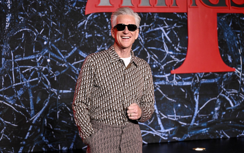 Matthew Modine bei der Premiere der vierten Staffel von «Stranger Things». - Foto: Evan Agostini/Invision/AP/dpa