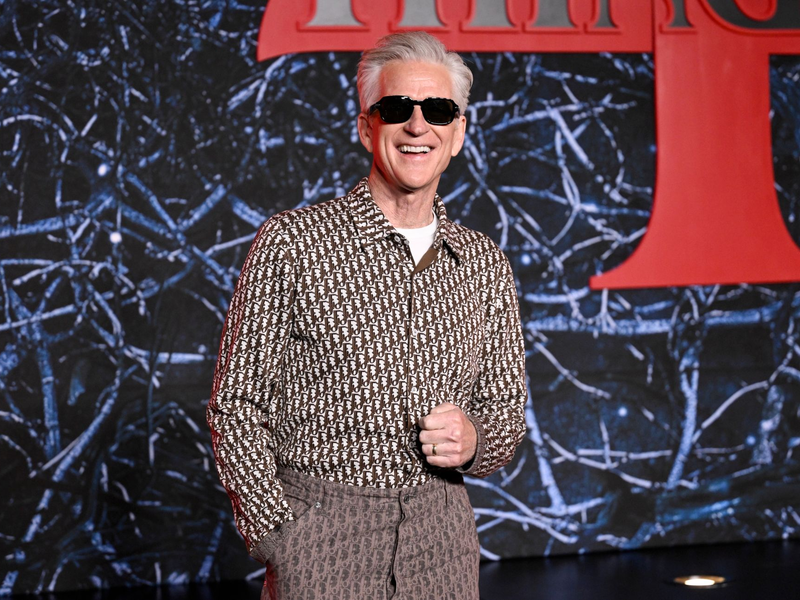 Matthew Modine bei der Premiere der vierten Staffel von «Stranger Things». - Foto: Evan Agostini/Invision/AP/dpa