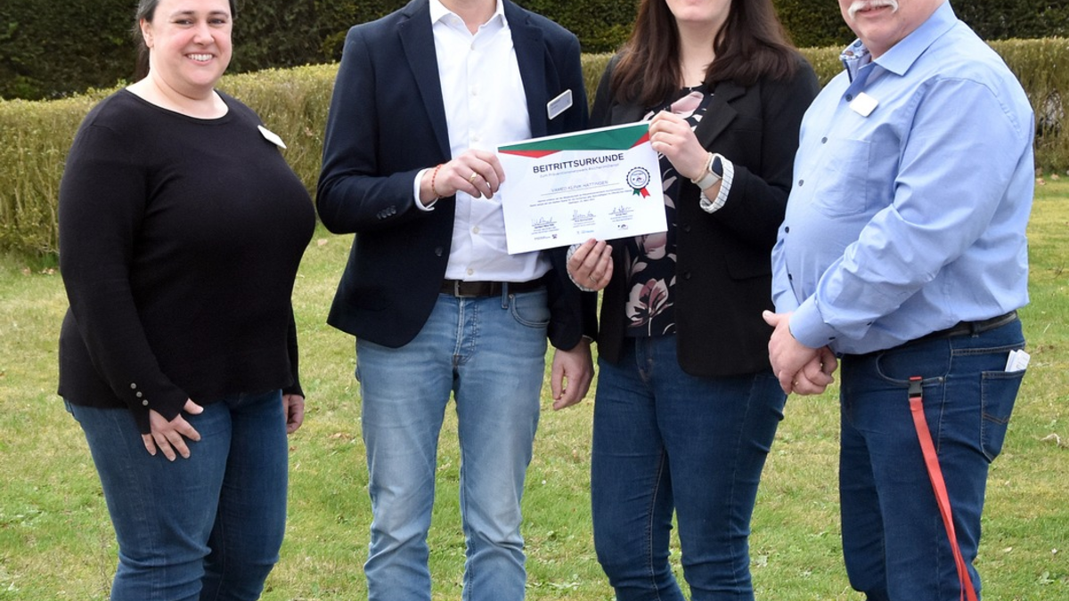 Die VAMED Klinik Hattingen tritt dem Präventionsnetzwerk #sicherimDienst bei - Foto: presseportal.de